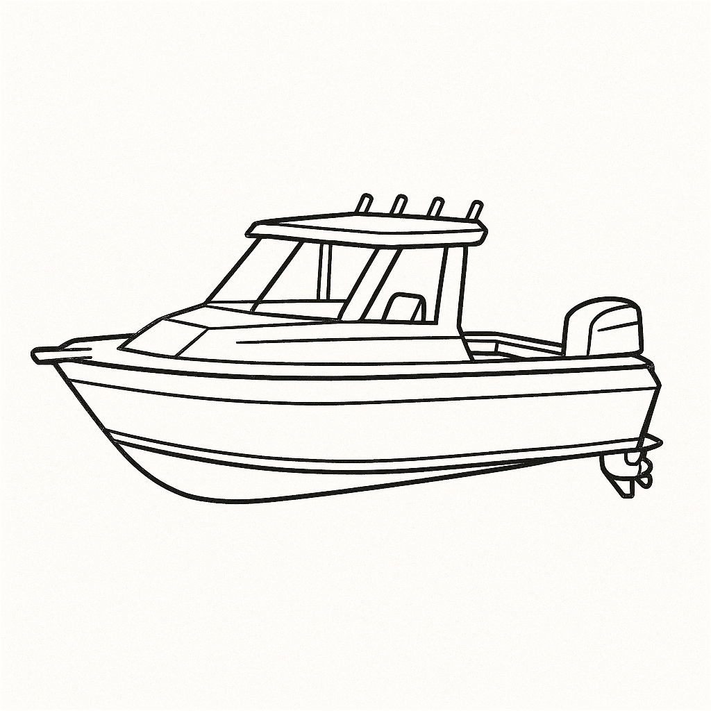 Powerboat Parts & Accessories