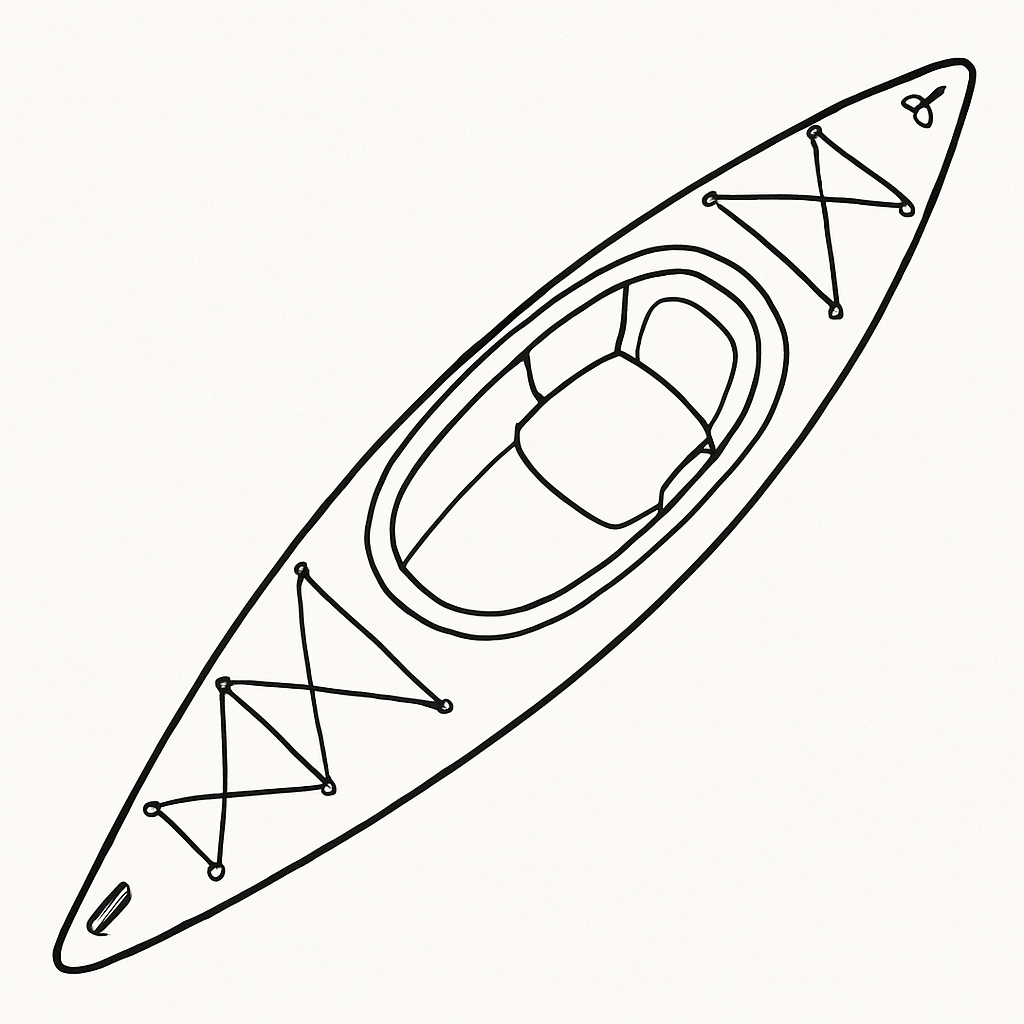 Kayaks: Parts & Accessories
