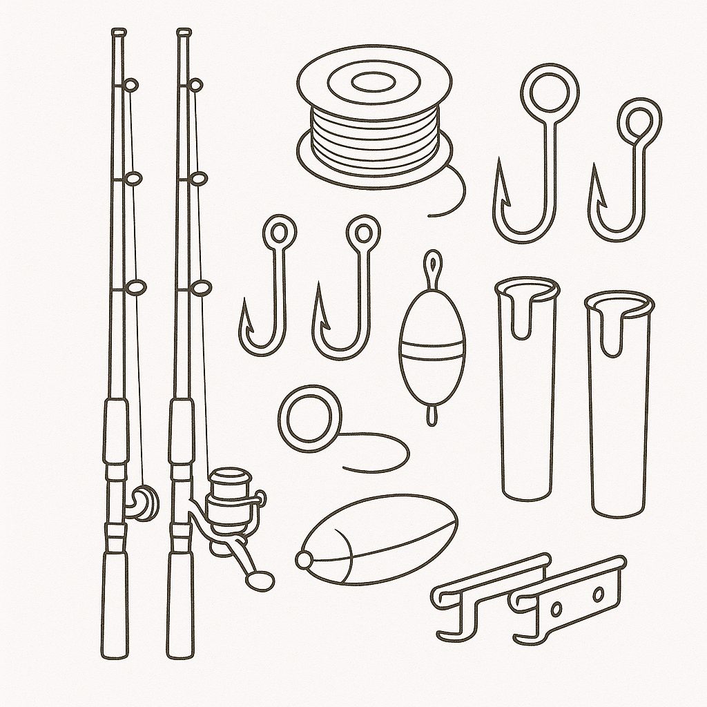 Fishing Accessories