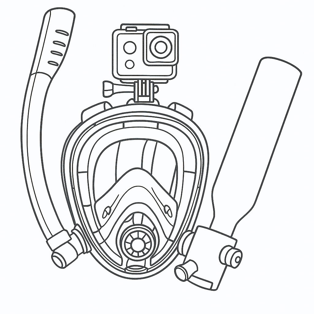 Scuba & Diving