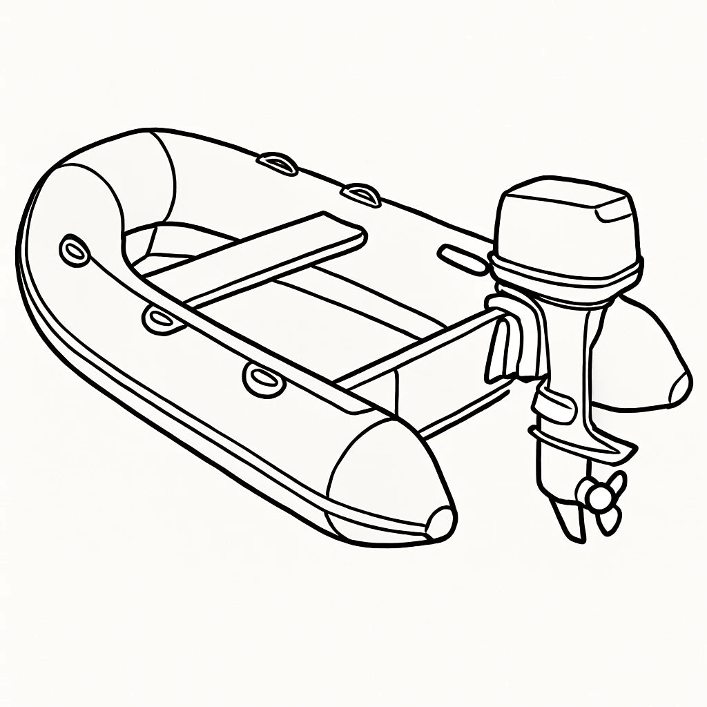 Dinghy's & Tenders