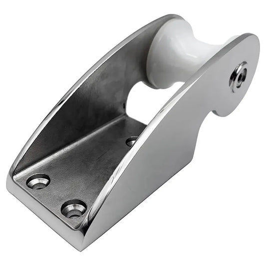 316 Stainless Steel Bow Anchor Bracket / Roller