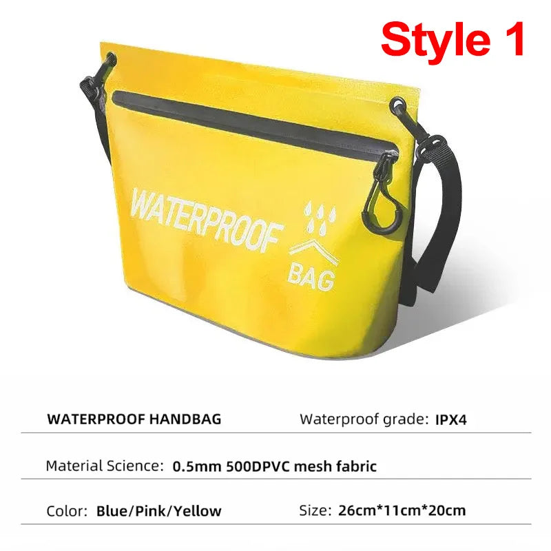 Dry Bag Waterproof PVC