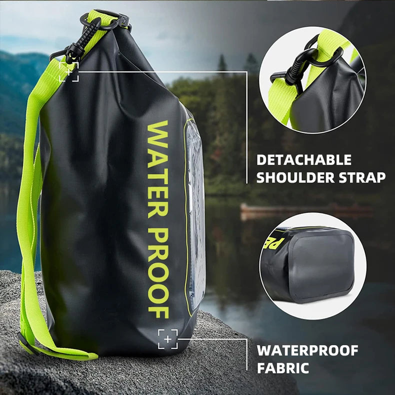 Dry Bag Waterproof PVC
