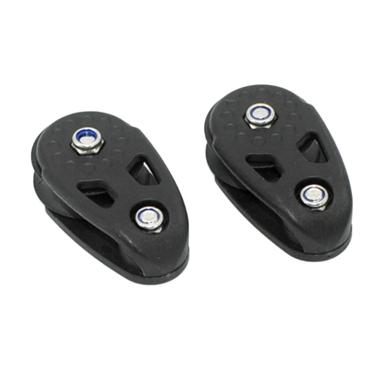 Pulley for Kayaks, Boats and yachts - 2 pieces