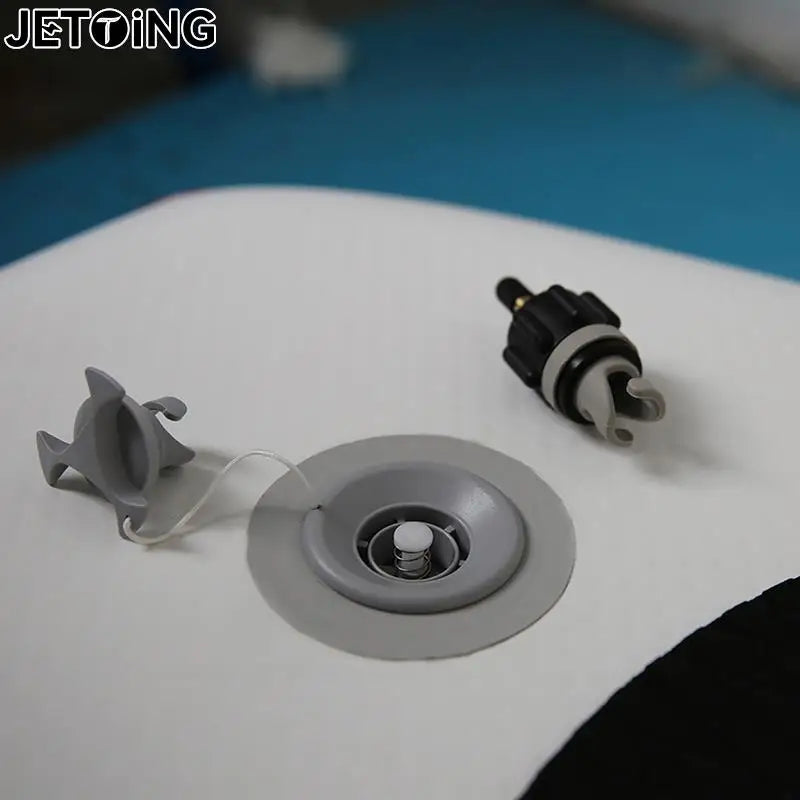 SUP Surfboard Air Pump Adapter Inflatable Stand Up Paddle Board Rubber Boat Kayak Valve Tire Compressor Converter Surfing Nozzle