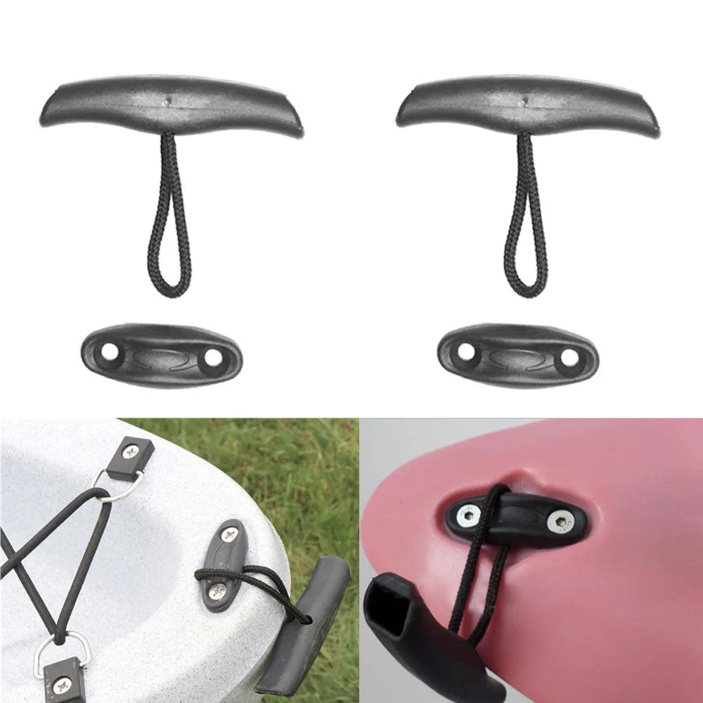 Attachable Kayak Handle