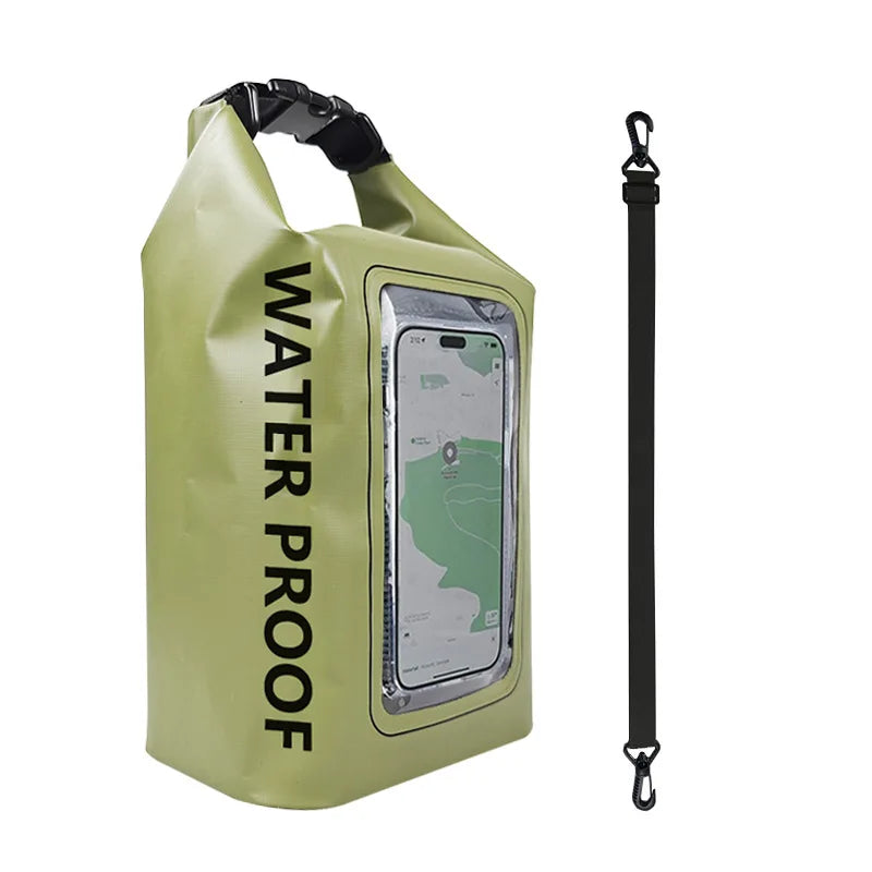 Dry Bag Waterproof PVC