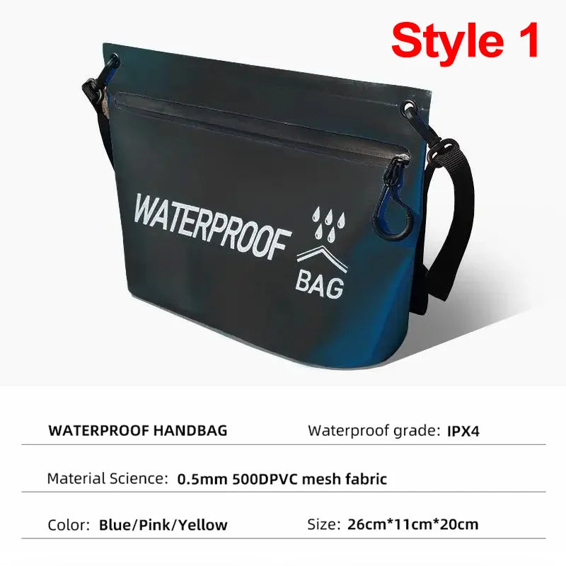Dry Bag Waterproof PVC