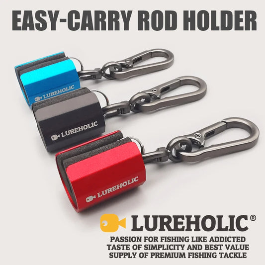 Aluminum Fishing Rod Holder