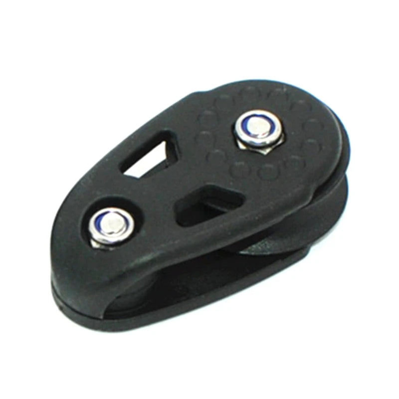 Pulley for Kayaks, Boats and yachts - 2 pieces