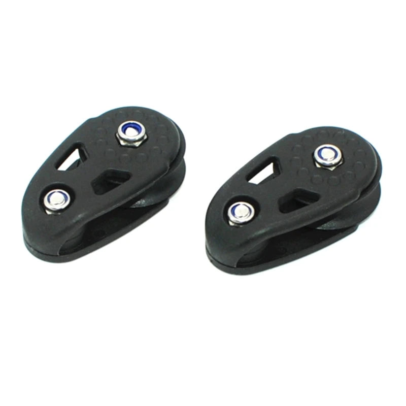 Pulley for Kayaks, Boats and yachts - 2 pieces