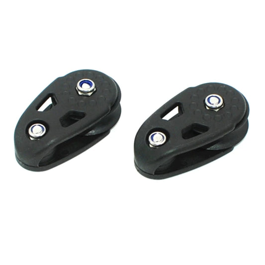 Pulley for Kayaks, Boats and yachts - 2 pieces