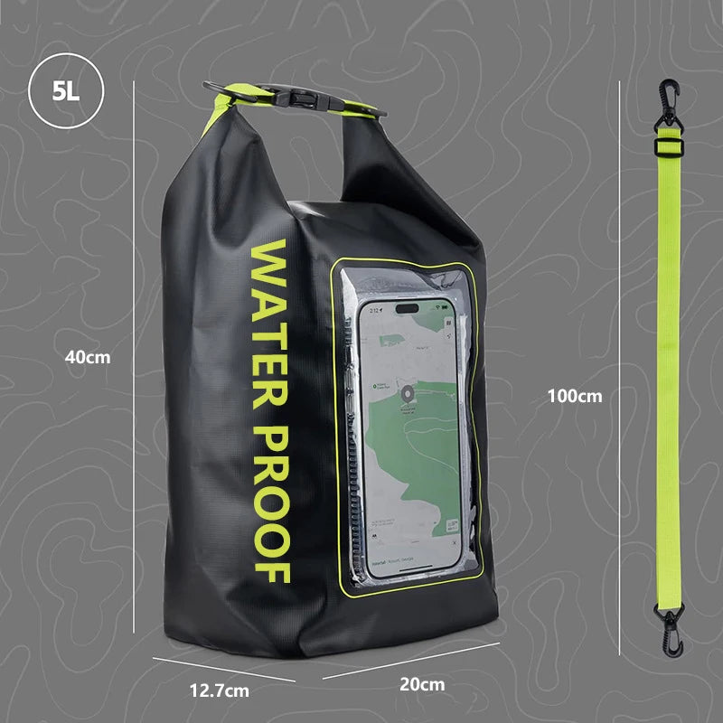 Dry Bag Waterproof PVC