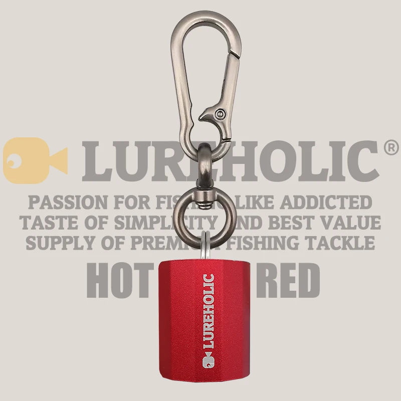 Alloy Fishing Rod Holder - Clip on attachment