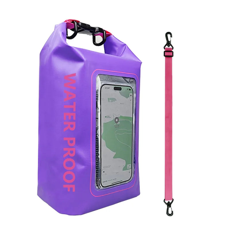 Dry Bag Waterproof PVC