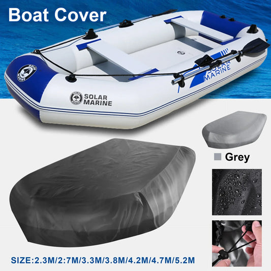 Waterproof Inflatable Boat Cover