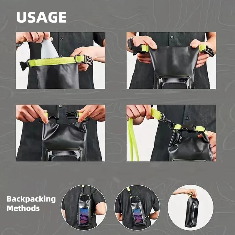 Dry Bag Waterproof PVC