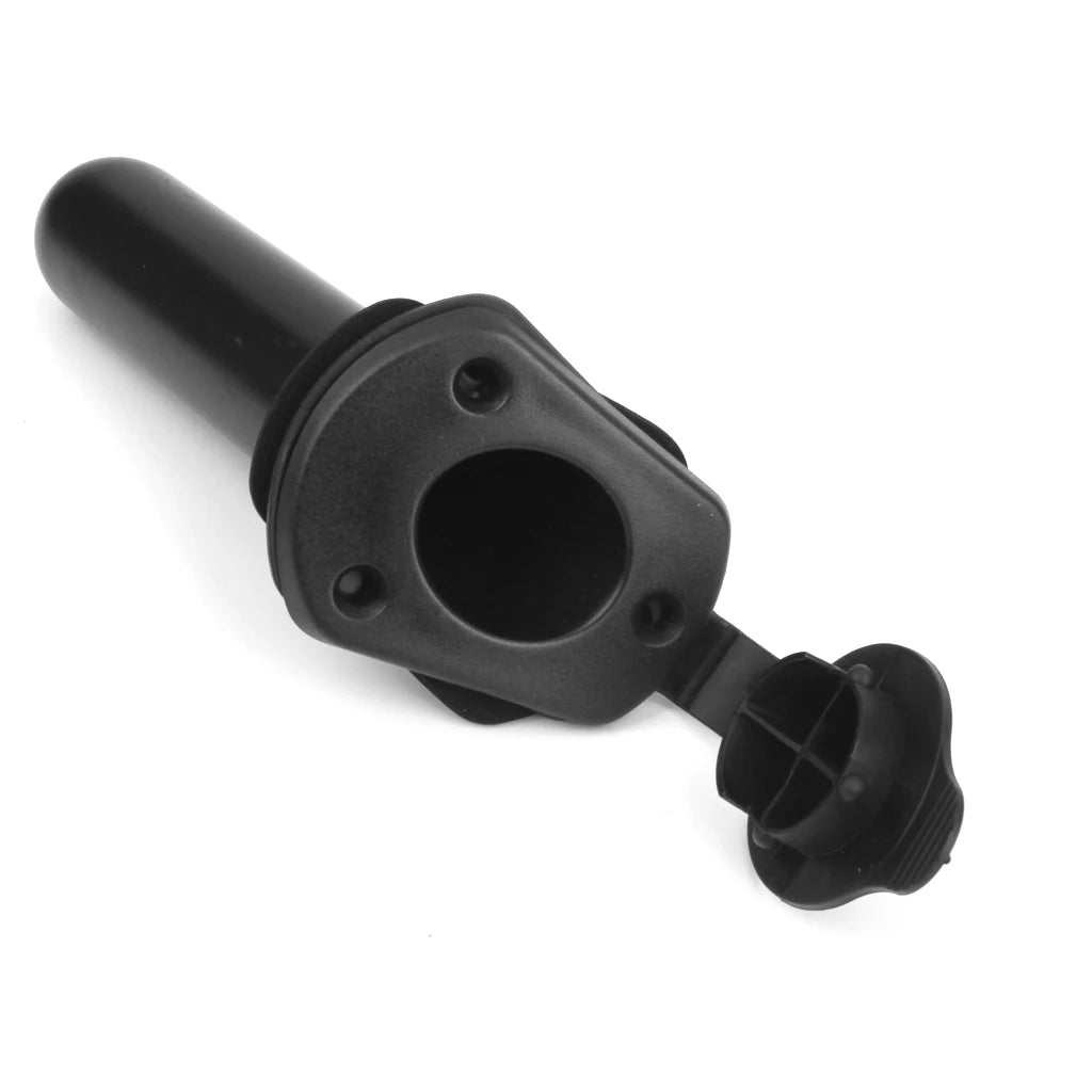 Fishing Rod Holder with Bracket for Kayak - 2Pcs